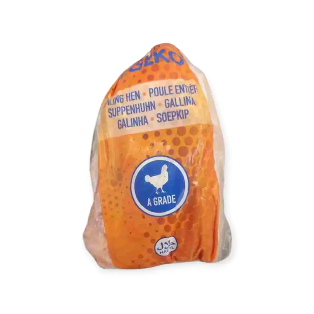 Geko Boilling Hard Chicken 1300g