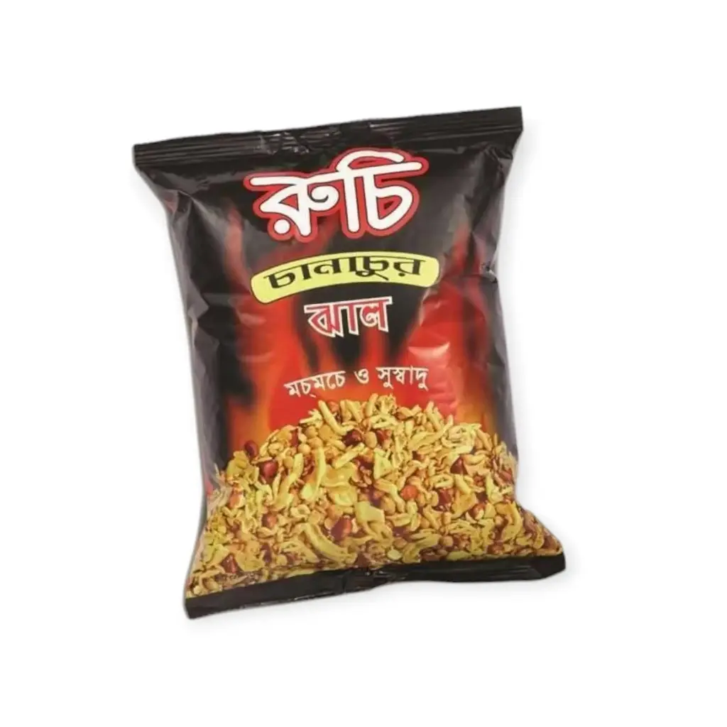 Ruchi Hot Chanachur 300g