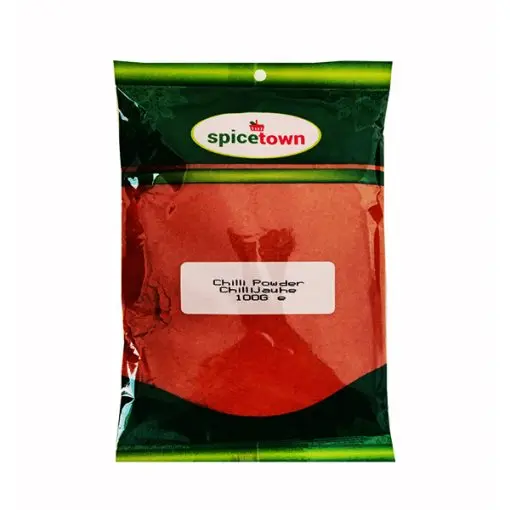 Spicetown Chilli Powder extra hot 100g