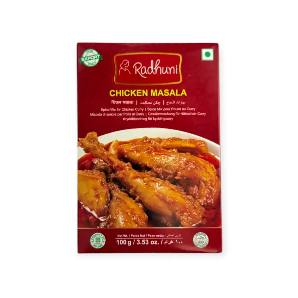 Radhuni Chicken Masala 100g