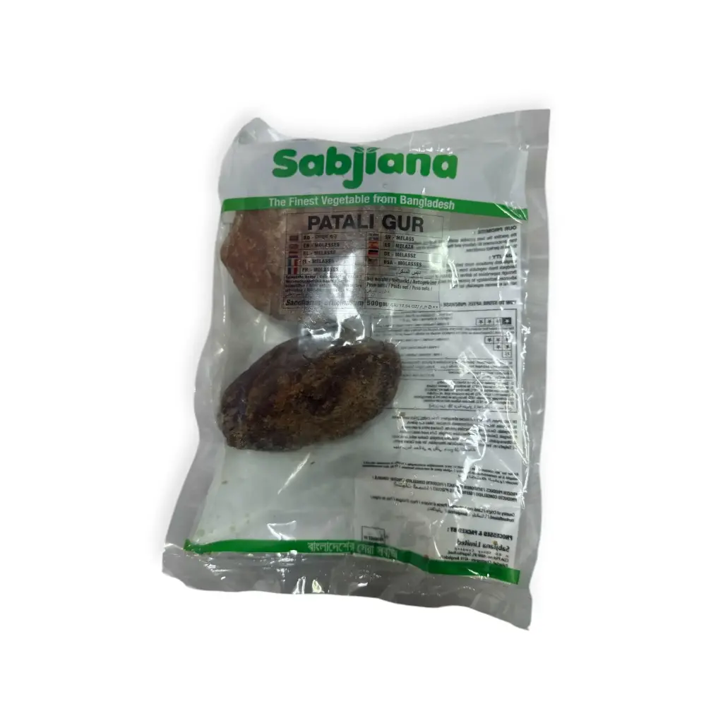 Sabjiana Patali Gur 500g