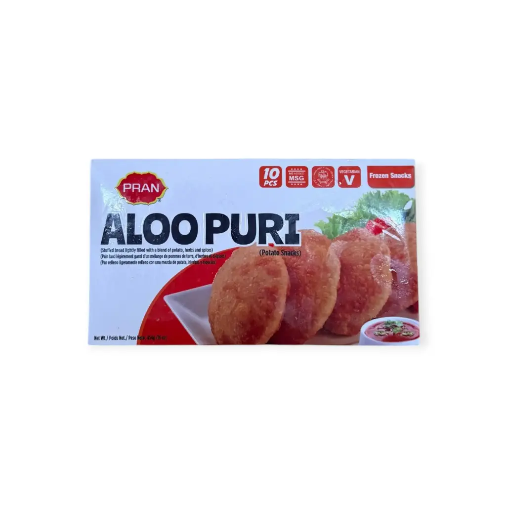 Pran Alu Puri (10pc) 454g