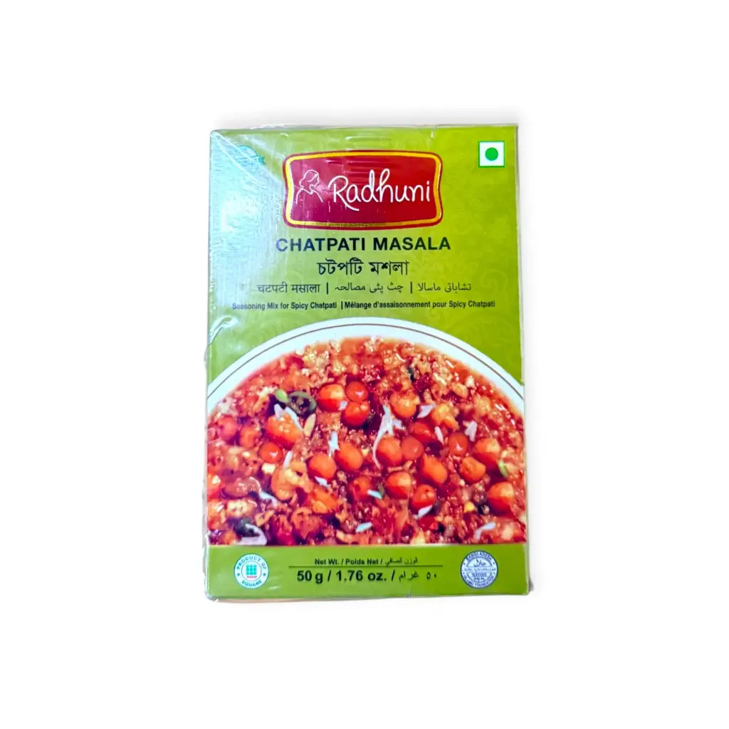 Radhuni Chatpati Masala 50g