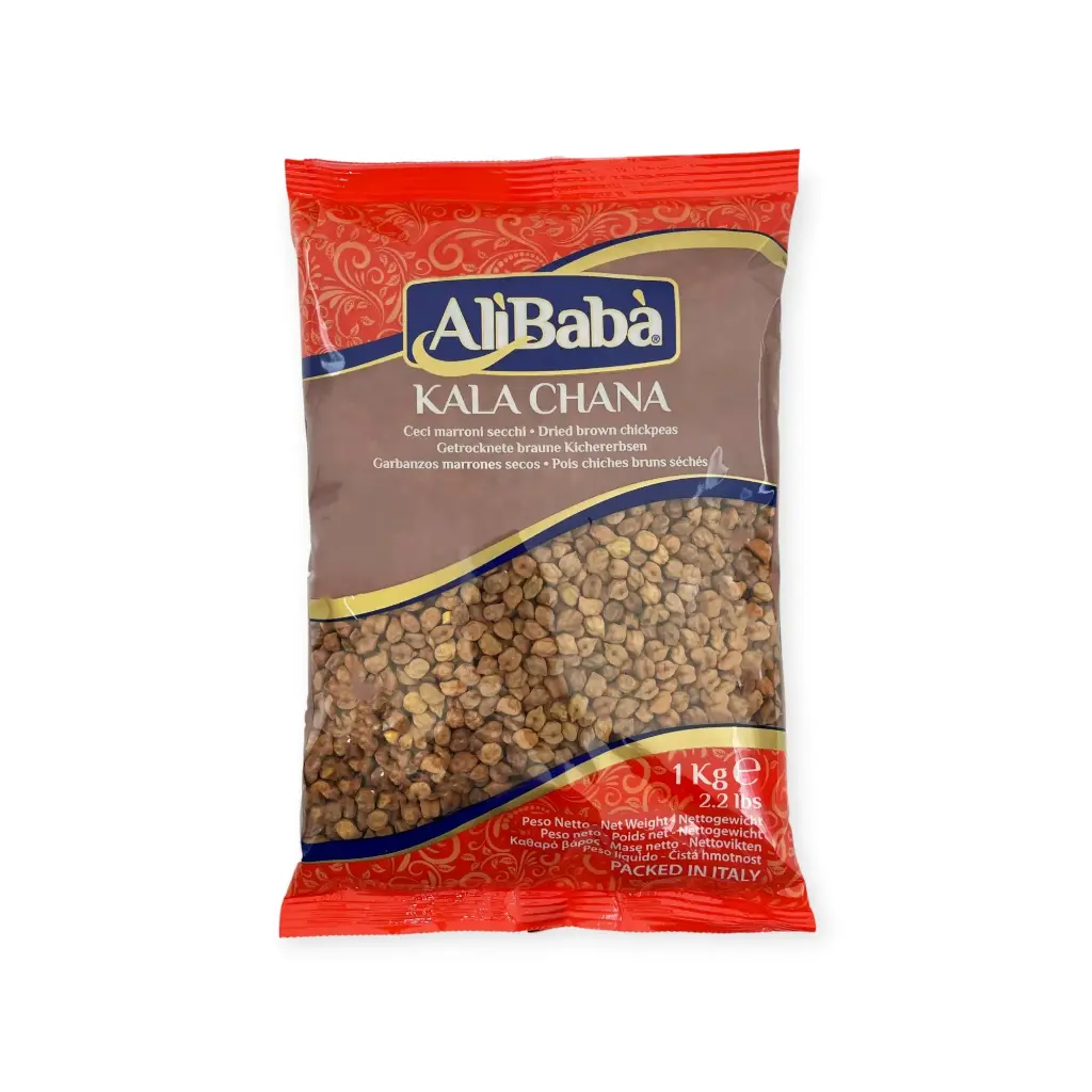 Alibaba Kala Chana 2kg