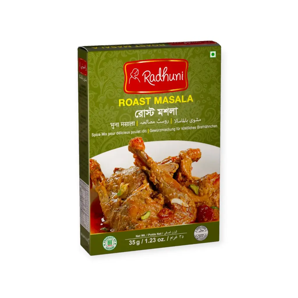 Radhuni Roast Masala 35g