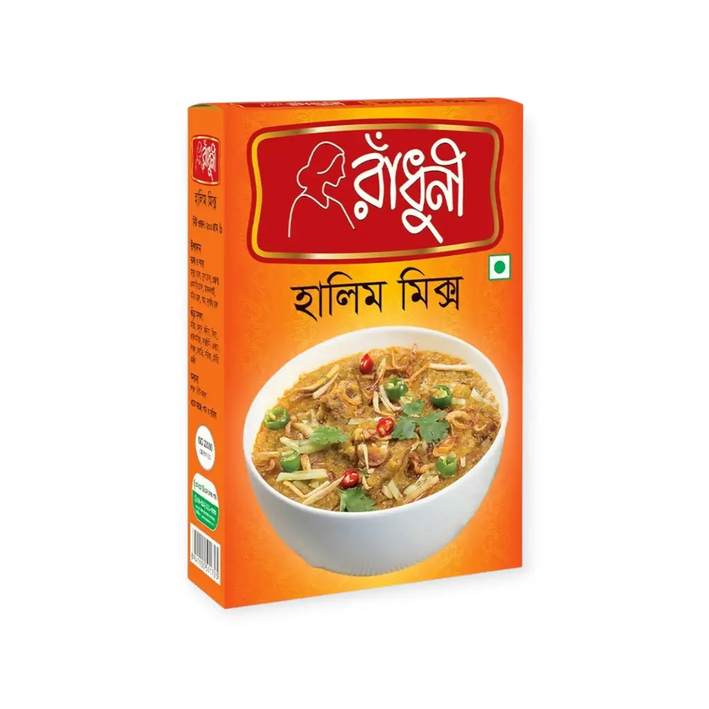Radhuni Halim Mix 