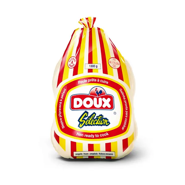 Doux Hard Chicken 1200g