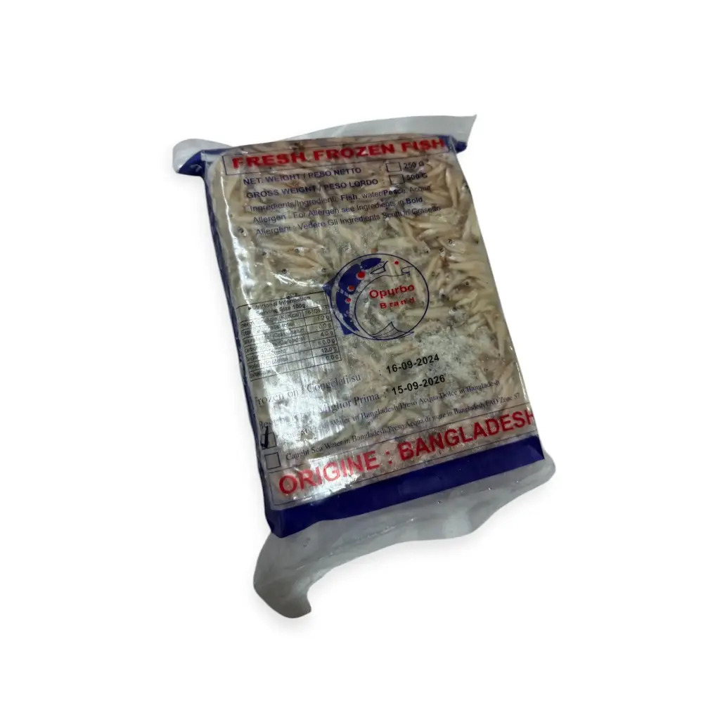 AP Mixed Fish (Bangladesh) 250g