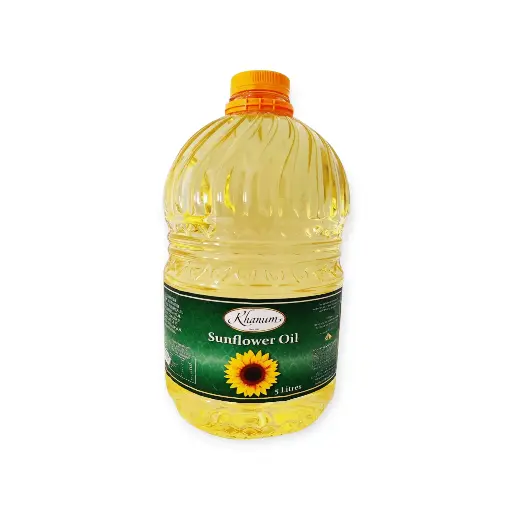 Sunflower oil 5 l