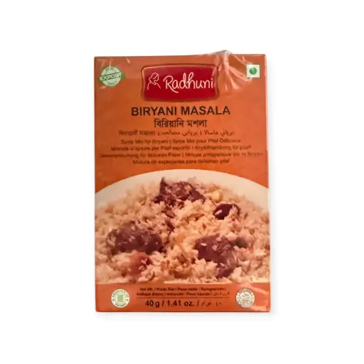 Radhuni Biryani Masala 40g