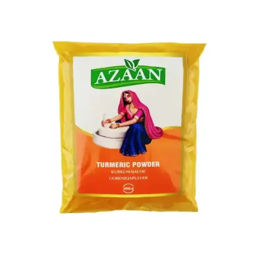 Azaan Turmeric Powder 400 g