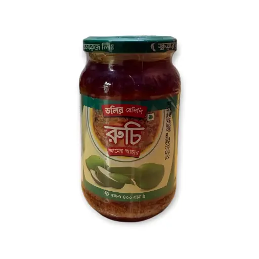Ruchi Mango Pickle 400g