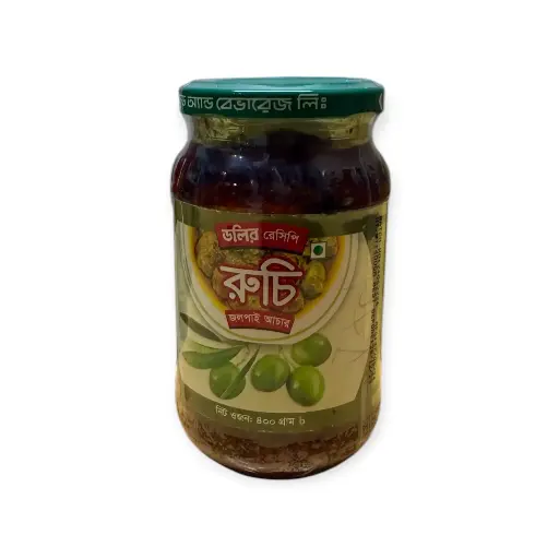 Ruchi Olive Pickle 400g