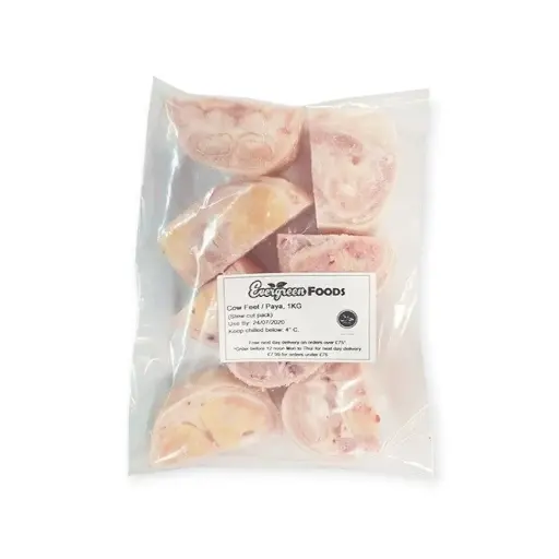 Beef legs (paya) 1kg