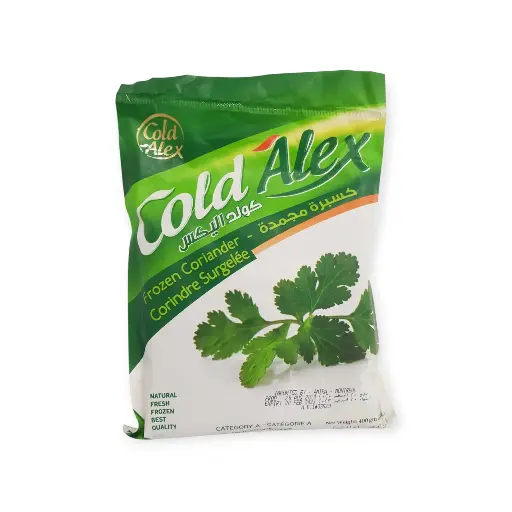 Frozen Coriander leafs 400g