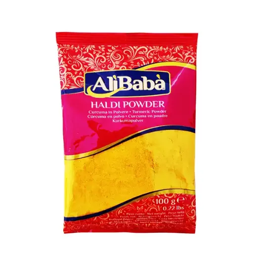 Alibaba Haldi Powder Turmeric 100 g