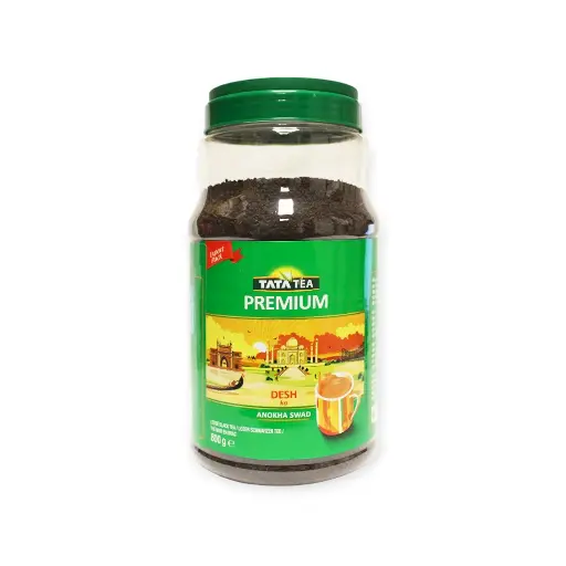 Tata Premium Tea Jar 500g