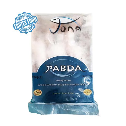 Jona Pabda Catfish Panready Block 7 inch up 500g -IN Deshi Mart - Online Asian Food and Groceries Store