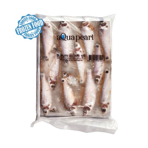 AP D. Puti Whole Fish (Bangladesh) 250g Deshi Mart - Online Asian Food and Groceries Store