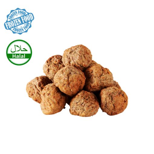 Frozen beef meatball 1kg Deshi Mart - Online Asian Food and Groceries Store