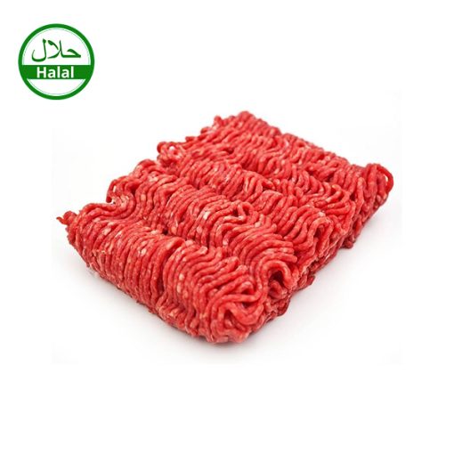 Naudan Jauheliha(minced meat, beef) 80/20 Deshi Mart - Online Asian Food and Groceries Store