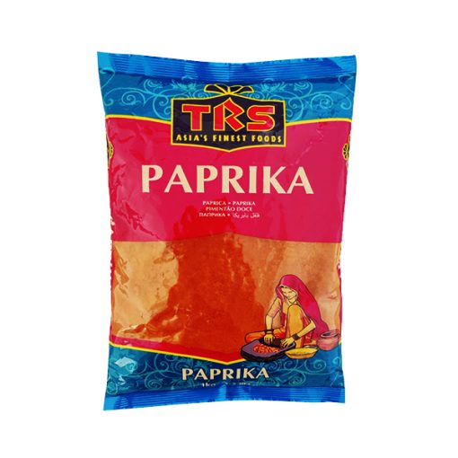 TRS Paprika Powder 100 g Deshi Mart - Online Asian Food and Groceries Store