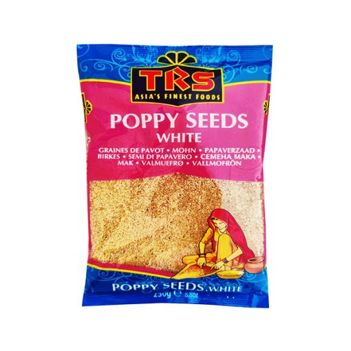 TRS Poppy Seeds White 250 g Deshi Mart - Online Asian Food and Groceries Store