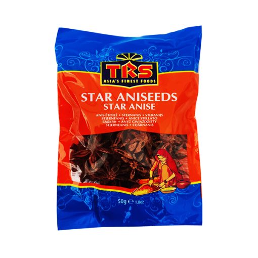 TRS Star Aniseeds 50 g Deshi Mart - Online Asian Food and Groceries Store