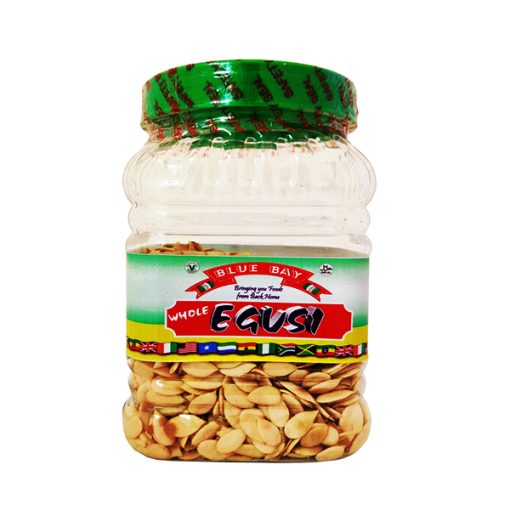 Blue Bay Egusi Whole 300 g Deshi Mart - Online Asian Food and Groceries Store