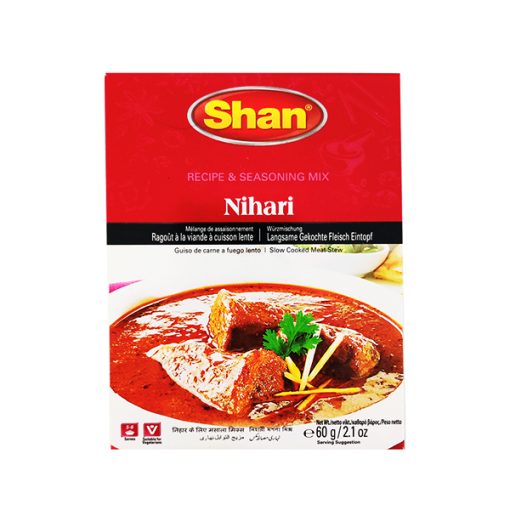 Shan Nihari 60 g Deshi Mart - Online Asian Food and Groceries Store