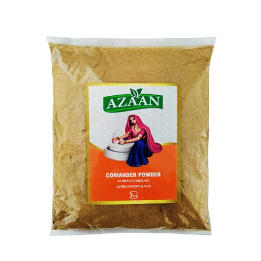 Azaan Coriander Powder 1 kg Deshi Mart - Online Asian Food and Groceries Store