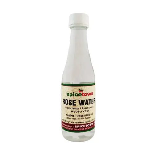 Spicetown Rose Water 250 g Deshi Mart - Online Asian Food and Groceries Store