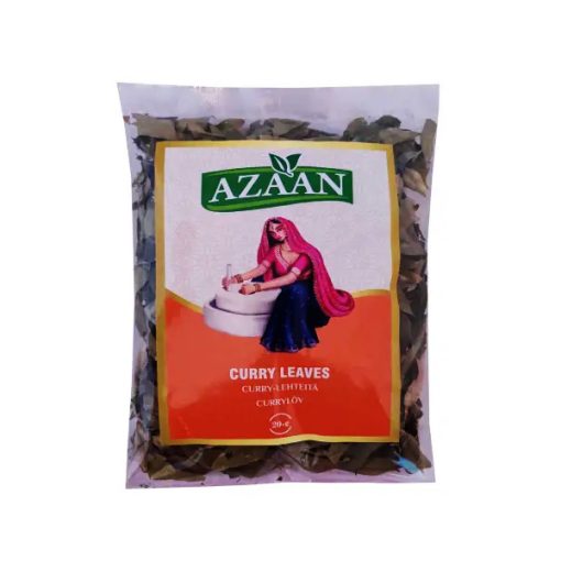 Azaan Curry Leaves 20 g Deshi Mart - Online Asian Food and Groceries Store