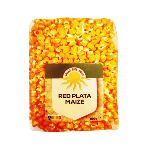 Red Plata Maize Valle Del Sole 900 g Deshi Mart - Online Asian Food and Groceries Store