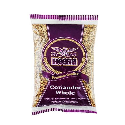 Heera Coriander Whole 100 g Deshi Mart - Online Asian Food and Groceries Store