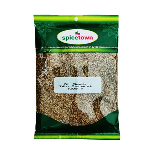 Spicetown Dill Seeds 100g Deshi Mart - Online Asian Food and Groceries Store