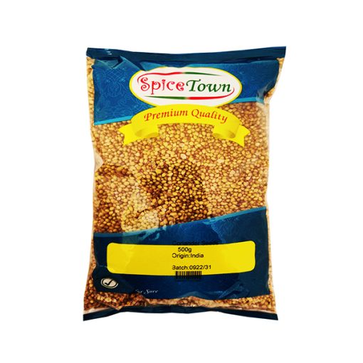 Spicetown Coriander Seeds 500 g Deshi Mart - Online Asian Food and Groceries Store