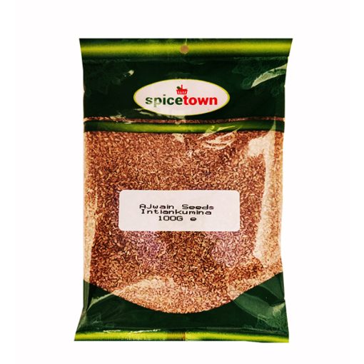 Spicetown Ajwain Seeds 100g Deshi Mart - Online Asian Food and Groceries Store