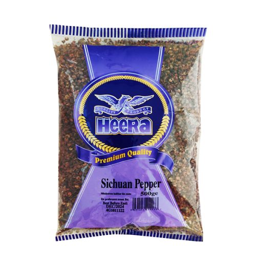 Heera Sichuan Pepper 500 g Deshi Mart - Online Asian Food and Groceries Store