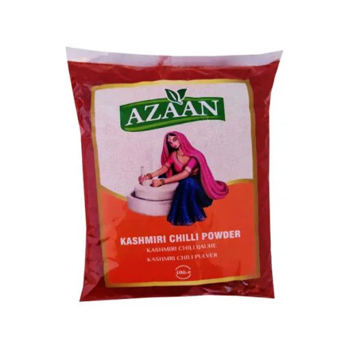 Azaan Kashmiri Chilli Powder 400 g Deshi Mart - Online Asian Food and Groceries Store