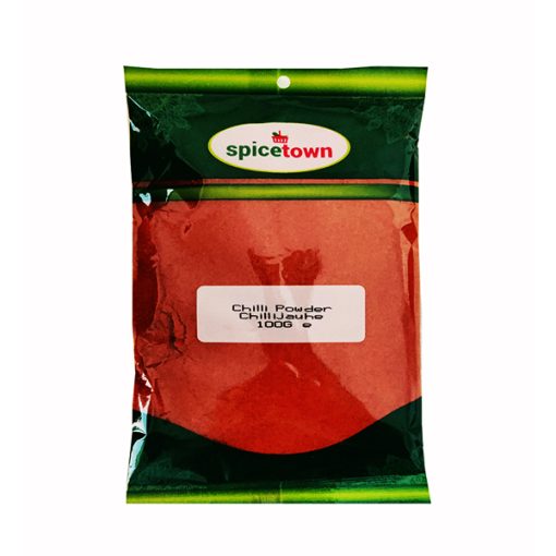 Spicetown Chilli Powder 100g Deshi Mart - Online Asian Food and Groceries Store