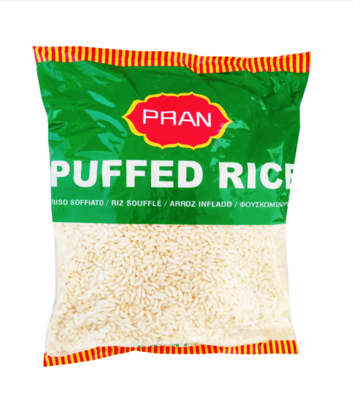 Pran Puffed Rice 500 g