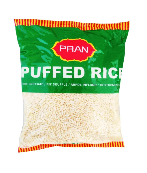 Pran Puffed Rice 500 g