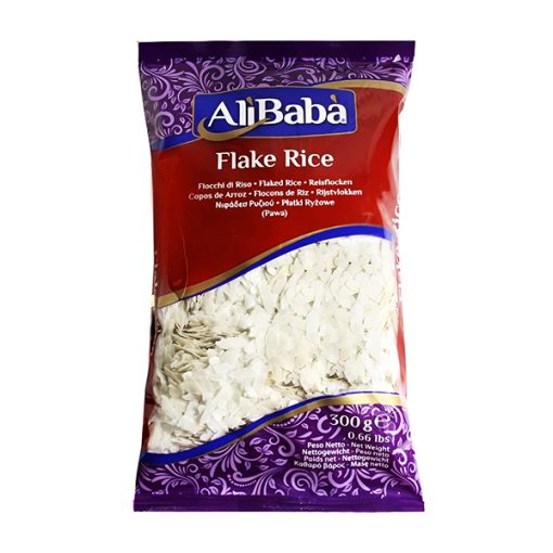 Rice flake 300g Deshi Mart - Online Asian Food and Groceries Store