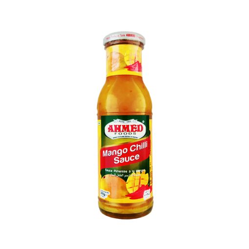 Ahmed Mango Chilli Sauce 300g Deshi Mart - Online Asian Food and Groceries Store