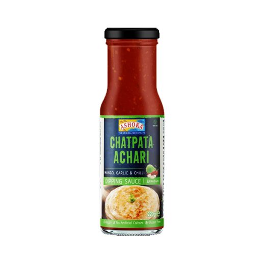 Ashoka Chatpata Achari Dipping sauce 220g Deshi Mart - Online Asian Food and Groceries Store