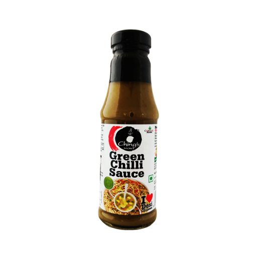 Ching’s Secret Green Chilli Sauce 190 g Deshi Mart - Online Asian Food and Groceries Store