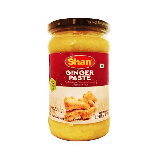 Shan Ginger Paste 700g Deshi Mart - Online Asian Food and Groceries Store