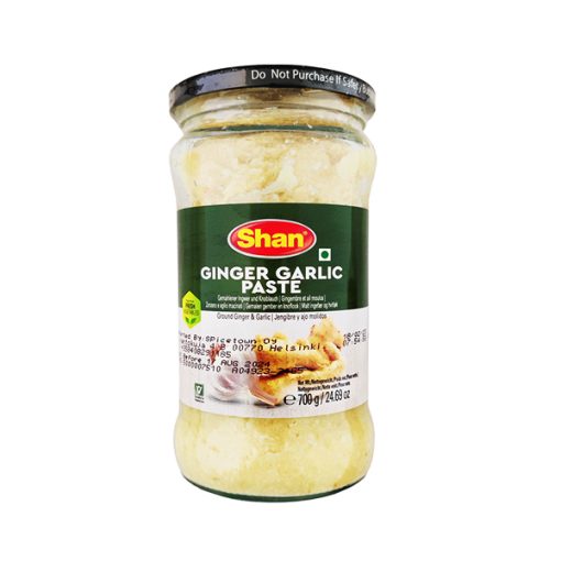 Shan Ginger Garlic Paste 700 g Deshi Mart - Online Asian Food and Groceries Store