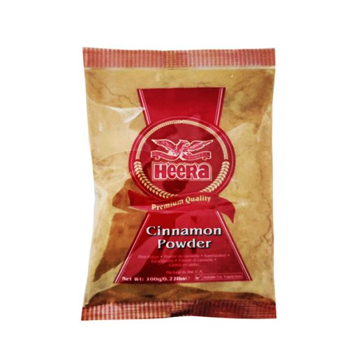 Heera Cinnamon Powder 100 g Deshi Mart - Online Asian Food and Groceries Store